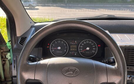 Hyundai Getz I рестайлинг, 2004 год, 330 000 рублей, 8 фотография