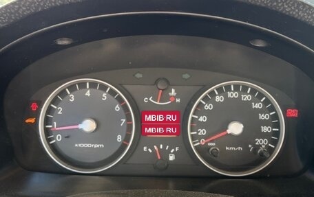 Hyundai Getz I рестайлинг, 2004 год, 330 000 рублей, 9 фотография