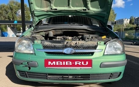 Hyundai Getz I рестайлинг, 2004 год, 330 000 рублей, 26 фотография