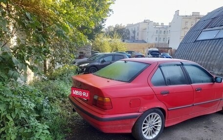 BMW 3 серия, 1995 год, 350 000 рублей, 4 фотография