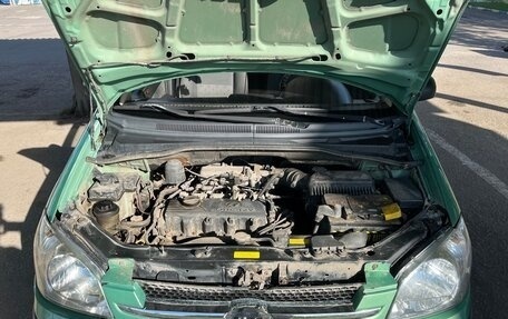Hyundai Getz I рестайлинг, 2004 год, 330 000 рублей, 37 фотография