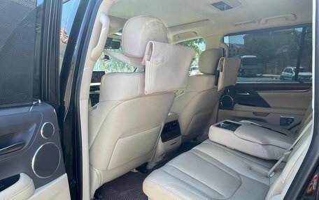 Lexus LX III, 2017 год, 7 000 000 рублей, 8 фотография