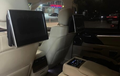 Lexus LX III, 2017 год, 7 000 000 рублей, 5 фотография