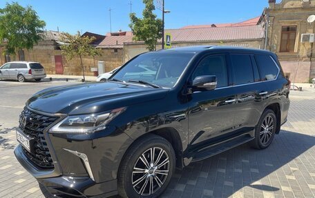 Lexus LX III, 2017 год, 7 000 000 рублей, 7 фотография