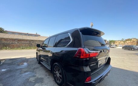 Lexus LX III, 2017 год, 7 000 000 рублей, 14 фотография