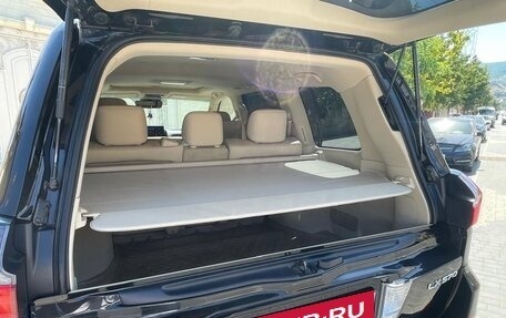 Lexus LX III, 2017 год, 7 000 000 рублей, 11 фотография