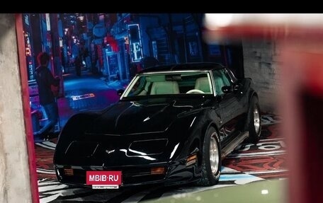 Chevrolet Corvette C3, 1981 год, 7 600 000 рублей, 2 фотография