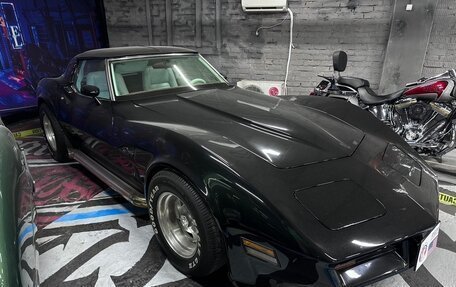 Chevrolet Corvette C3, 1981 год, 7 600 000 рублей, 13 фотография