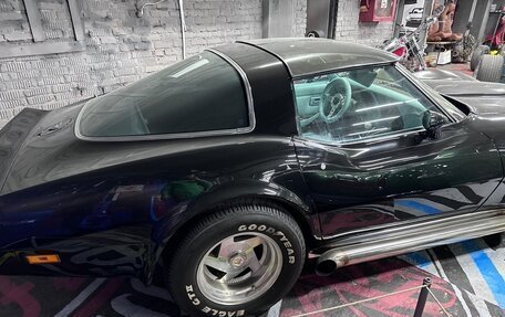 Chevrolet Corvette C3, 1981 год, 7 600 000 рублей, 10 фотография
