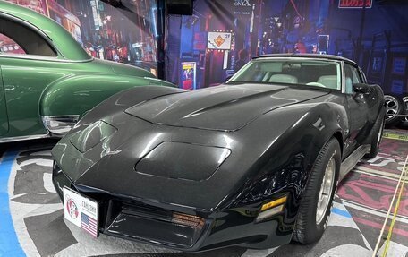 Chevrolet Corvette C3, 1981 год, 7 600 000 рублей, 5 фотография