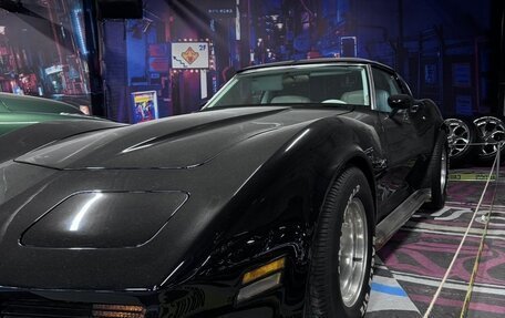 Chevrolet Corvette C3, 1981 год, 7 600 000 рублей, 11 фотография