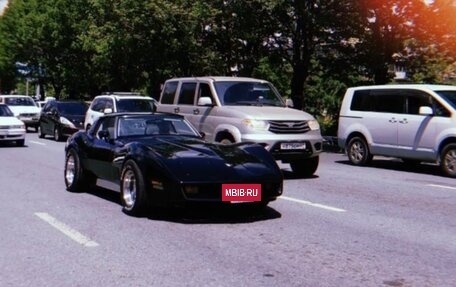 Chevrolet Corvette C3, 1981 год, 7 600 000 рублей, 3 фотография