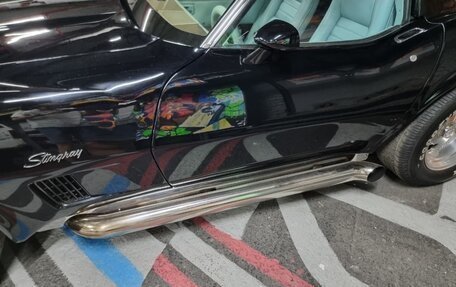 Chevrolet Corvette C3, 1981 год, 7 600 000 рублей, 19 фотография