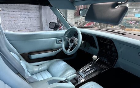 Chevrolet Corvette C3, 1981 год, 7 600 000 рублей, 24 фотография
