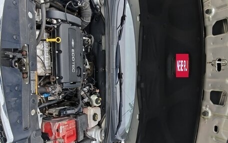 Chevrolet Cruze II, 2011 год, 600 000 рублей, 7 фотография