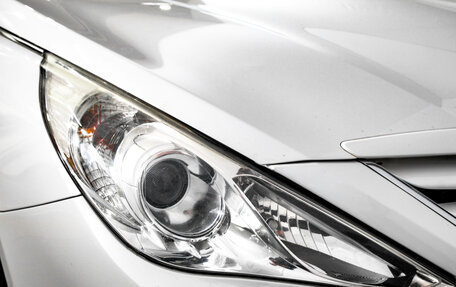 Hyundai Sonata VI, 2011 год, 1 249 000 рублей, 8 фотография