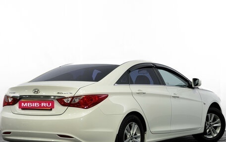 Hyundai Sonata VI, 2011 год, 1 249 000 рублей, 4 фотография