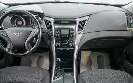 Hyundai Sonata VI, 2011 год, 1 249 000 рублей, 10 фотография
