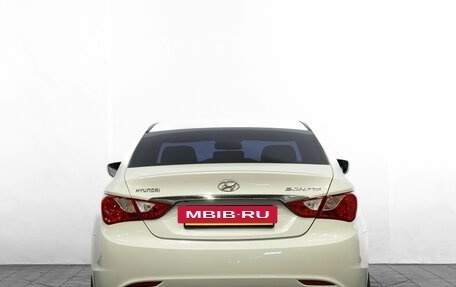 Hyundai Sonata VI, 2011 год, 1 249 000 рублей, 5 фотография