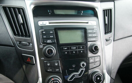 Hyundai Sonata VI, 2011 год, 1 249 000 рублей, 19 фотография