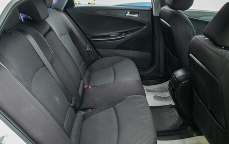 Hyundai Sonata VI, 2011 год, 1 249 000 рублей, 25 фотография
