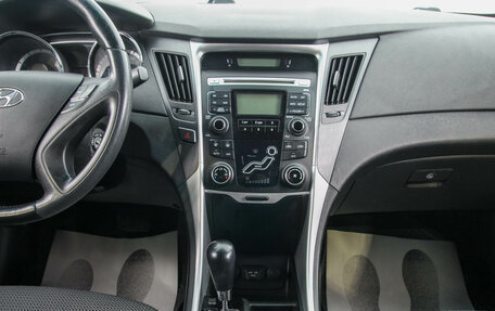 Hyundai Sonata VI, 2011 год, 1 249 000 рублей, 18 фотография