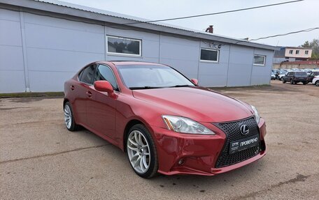Lexus IS II рестайлинг 2, 2006 год, 899 000 рублей, 3 фотография