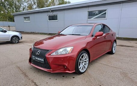 Lexus IS II рестайлинг 2, 2006 год, 899 000 рублей, 1 фотография