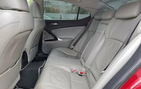 Lexus IS II рестайлинг 2, 2006 год, 899 000 рублей, 12 фотография