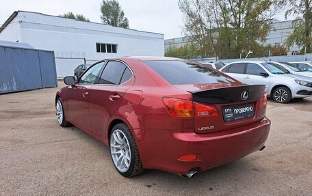 Lexus IS II рестайлинг 2, 2006 год, 899 000 рублей, 7 фотография