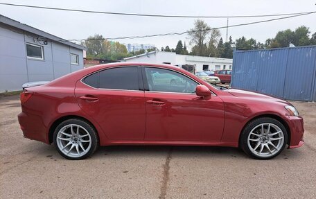 Lexus IS II рестайлинг 2, 2006 год, 899 000 рублей, 4 фотография