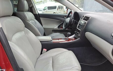 Lexus IS II рестайлинг 2, 2006 год, 899 000 рублей, 11 фотография