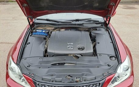 Lexus IS II рестайлинг 2, 2006 год, 899 000 рублей, 9 фотография