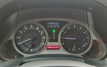 Lexus IS II рестайлинг 2, 2006 год, 899 000 рублей, 13 фотография