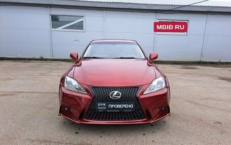 Lexus IS II рестайлинг 2, 2006 год, 899 000 рублей, 2 фотография