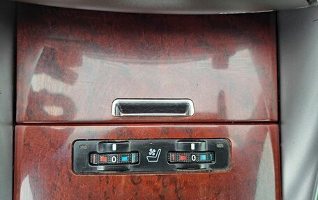 Lexus IS II рестайлинг 2, 2006 год, 899 000 рублей, 21 фотография