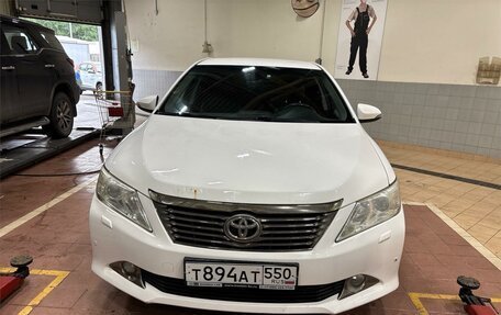 Toyota Camry, 2013 год, 1 499 000 рублей, 1 фотография