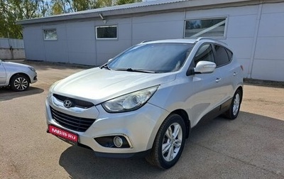 Hyundai ix35 I рестайлинг, 2011 год, 950 000 рублей, 1 фотография