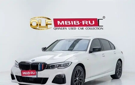 BMW 3 серия, 2022 год, 3 481 000 рублей, 1 фотография