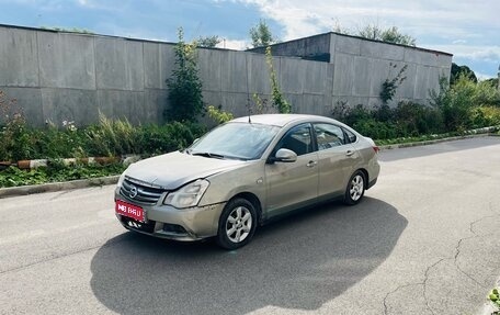 Nissan Almera, 2014 год, 270 000 рублей, 1 фотография