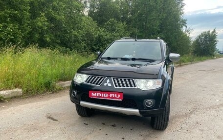Mitsubishi Pajero Sport II рестайлинг, 2011 год, 1 300 000 рублей, 1 фотография