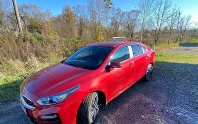 KIA Cerato IV, 2019 год, 2 450 000 рублей, 1 фотография