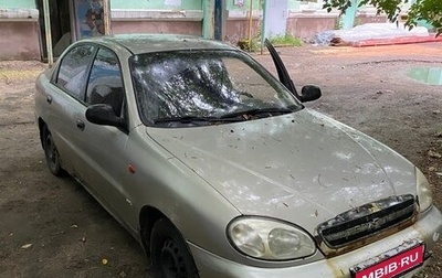Chevrolet Lanos I, 2008 год, 75 000 рублей, 1 фотография