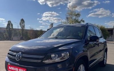 Volkswagen Tiguan I, 2016 год, 1 650 000 рублей, 1 фотография