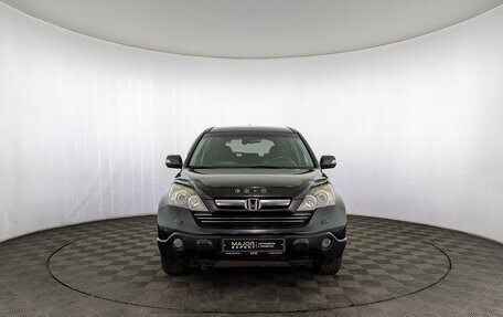 Honda CR-V III рестайлинг, 2008 год, 1 350 000 рублей, 2 фотография
