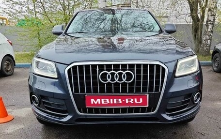 Audi Q5, 2012 год, 1 480 000 рублей, 1 фотография
