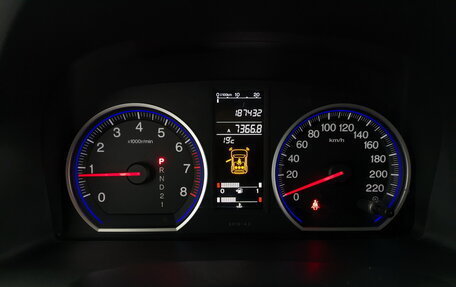 Honda CR-V III рестайлинг, 2008 год, 1 350 000 рублей, 14 фотография
