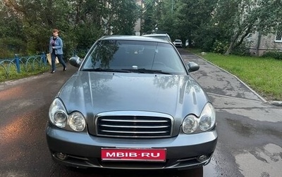 Hyundai Sonata IV рестайлинг, 2007 год, 600 000 рублей, 1 фотография
