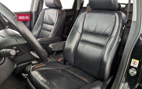 Honda CR-V III рестайлинг, 2008 год, 1 350 000 рублей, 22 фотография