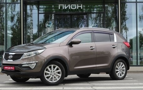KIA Sportage III, 2010 год, 1 150 000 рублей, 1 фотография